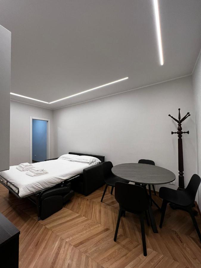 Brera Eleven Apartment Milan Luaran gambar